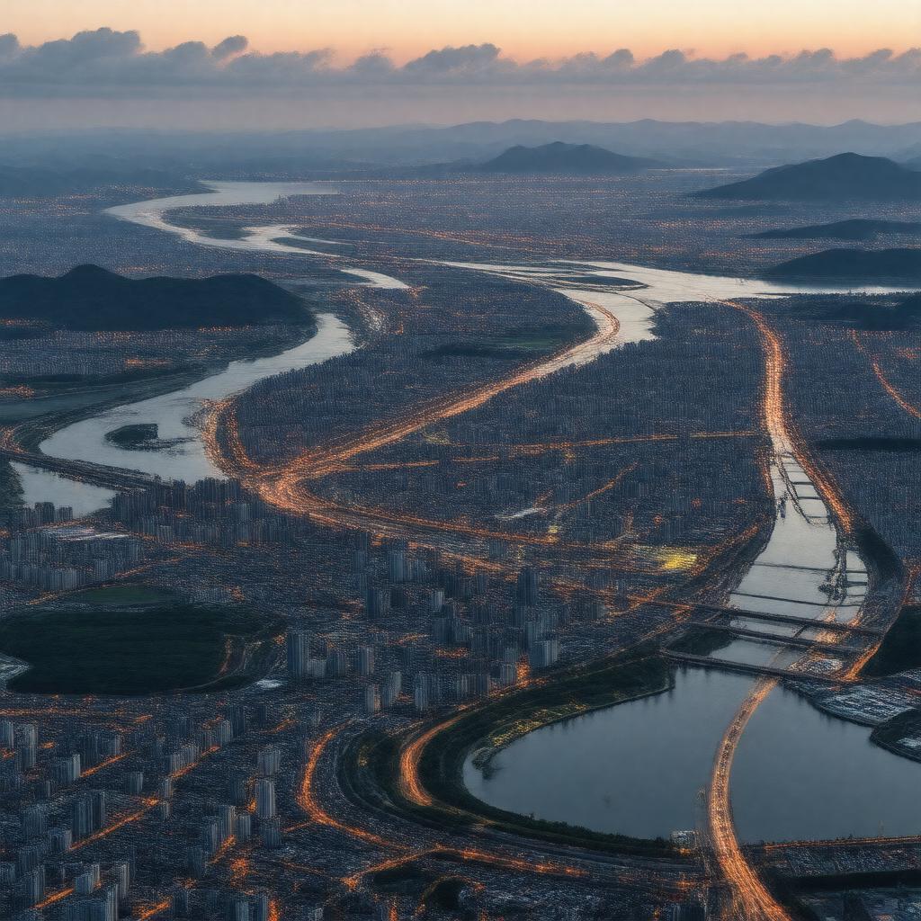 Yangtze River Delta